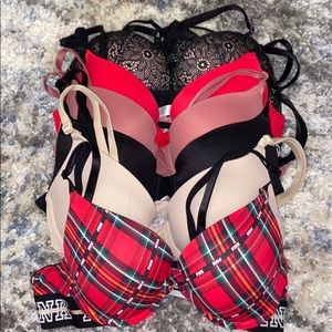 BRA BUNDLE PINK